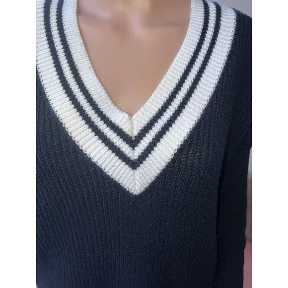 Abercrombie & Fitch Women’s Pullover Knit Sweater Oversized XS/S - Picture 5 of 6